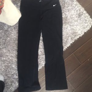 Nike size L Yoga Pants.